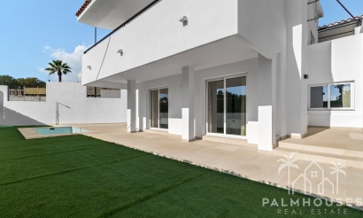 Nueva construcción  - Villa - Mijas