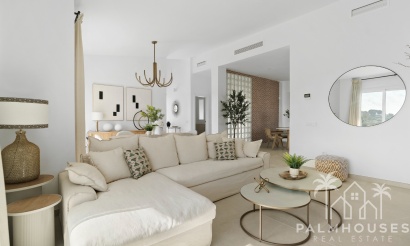 Nueva construcción  - Villa - Mijas
