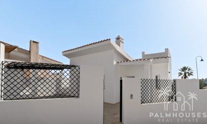 Nueva construcción  - Villa - Mijas
