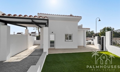 Nueva construcción  - Villa - Mijas