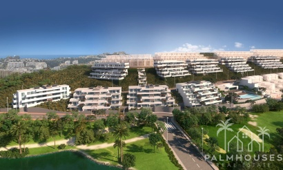 New Build - Apartments - La Cala de Mijas