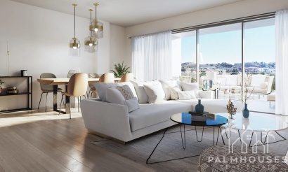 New Build - Apartments - La Cala de Mijas