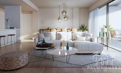 New Build - Apartments - La Cala de Mijas
