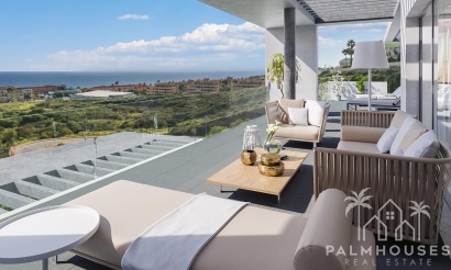 New Build - Apartments - La Cala de Mijas