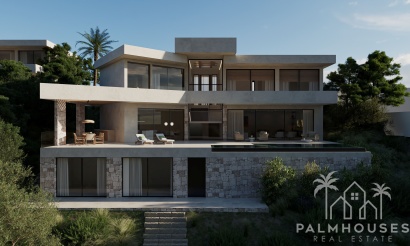 Nouvelle construction - Villa - Marbella