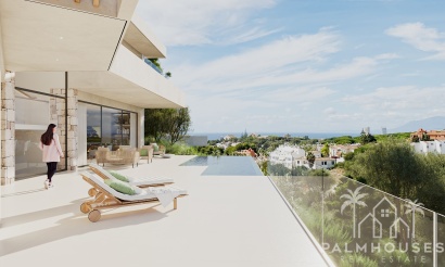 Nouvelle construction - Villa - Marbella