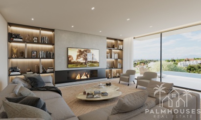 Nouvelle construction - Villa - Marbella