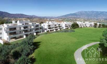Nieuwbouw - Appartement - Mijas