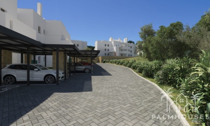 Nieuwbouw - Appartement - Mijas