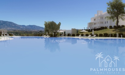 Nieuwbouw - Appartement - Mijas