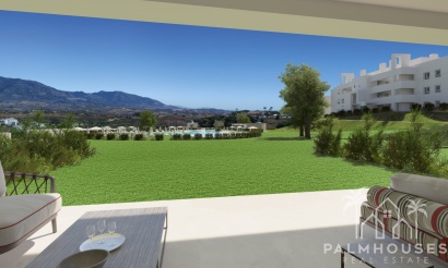 Nieuwbouw - Appartement - Mijas