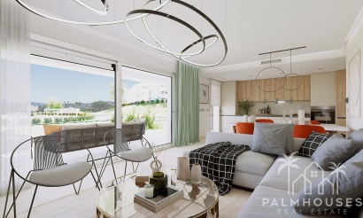 Nieuwbouw - Appartement - Mijas