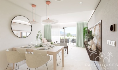 Nieuwbouw - Appartement - Mijas