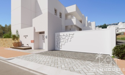 Nieuwbouw - Appartement - Mijas