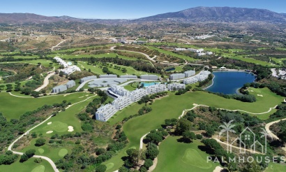 Nieuwbouw - Appartement - Mijas