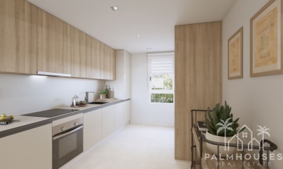 Nieuwbouw - Appartement - Mijas