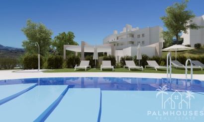 Nieuwbouw - Appartement - Mijas