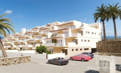 Nieuwbouw - Appartement - Vera