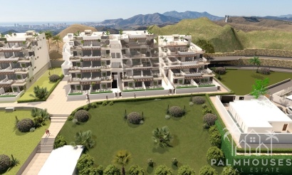 Nieuwbouw - Appartement - Vera