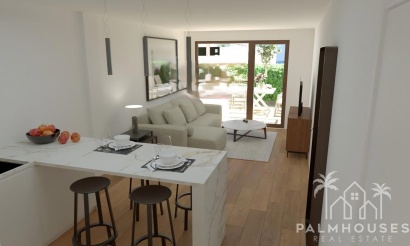 Nieuwbouw - Appartement - Vera