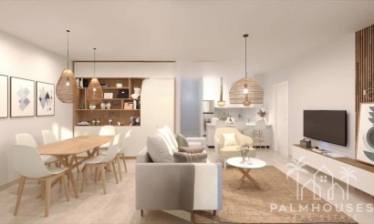 Nouvelle construction - Apartment - Vera