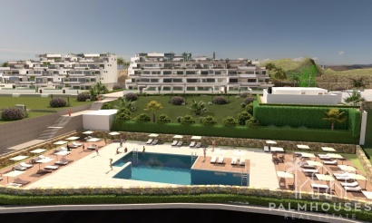 Nieuwbouw - Appartement - Vera