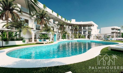 Nieuwbouw - Appartement - Torre de Benagalbón