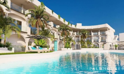 Nieuwbouw - Appartement - Torre de Benagalbón