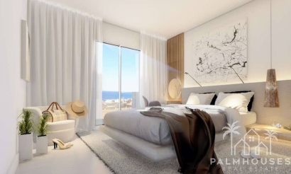 Nieuwbouw - Appartement - Torre de Benagalbón
