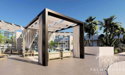 Nieuwbouw - Appartement - Torre de Benagalbón