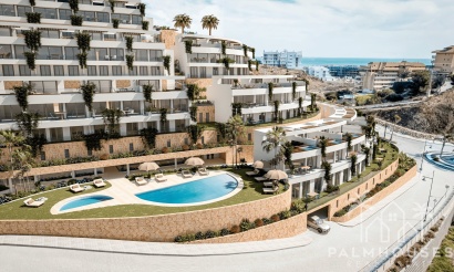 Nieuwbouw - Villa - Fuengirola