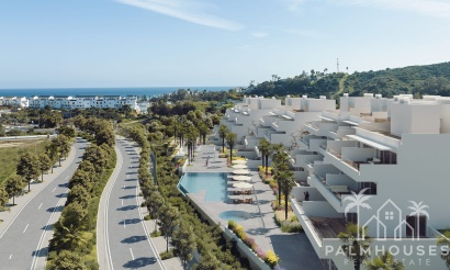 Nouvelle construction - Apartment - Estepona