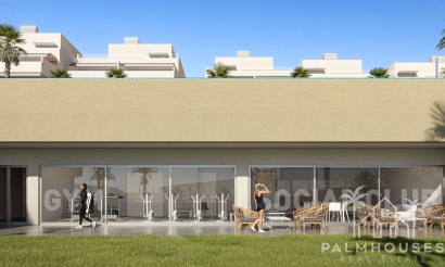 Nouvelle construction - Apartment - Estepona