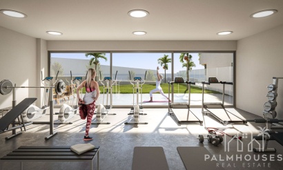 Nieuwbouw - Appartement - Estepona