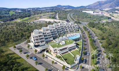 Nieuwbouw - Appartement - Estepona