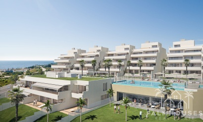 Nieuwbouw - Appartement - Estepona