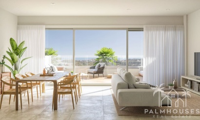 Nieuwbouw - Appartement - Estepona