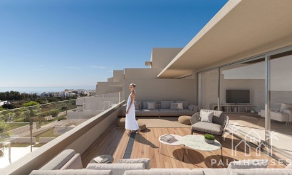 Nieuwbouw - Appartement - Estepona