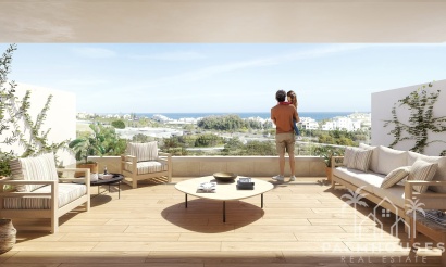 Nieuwbouw - Appartement - Estepona