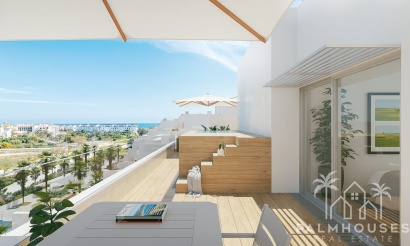Nieuwbouw - Appartement - Estepona