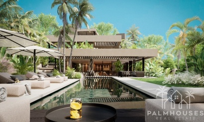 Nouvelle construction - Villa - Marbella