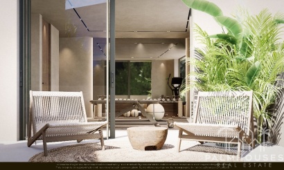 Nouvelle construction - Villa - Marbella