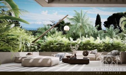 Nouvelle construction - Villa - Marbella