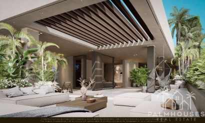 Nouvelle construction - Villa - Marbella