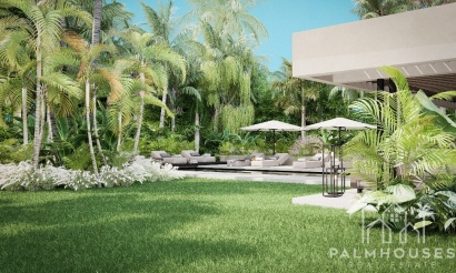 Nouvelle construction - Villa - Marbella