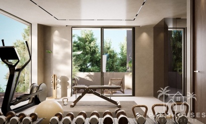 Nouvelle construction - Villa - Marbella