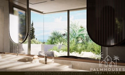 Nouvelle construction - Villa - Marbella