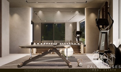 Nouvelle construction - Villa - Marbella