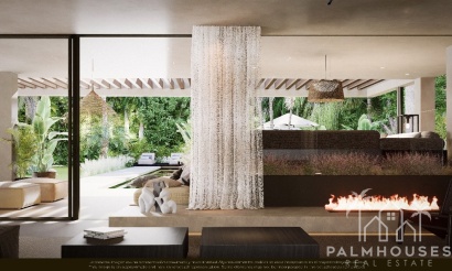 Nouvelle construction - Villa - Marbella