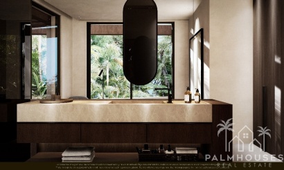 Nouvelle construction - Villa - Marbella